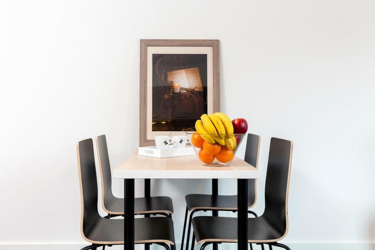 Retreat To Quite Newly Build Apt Center Delft Apartamento Exterior foto