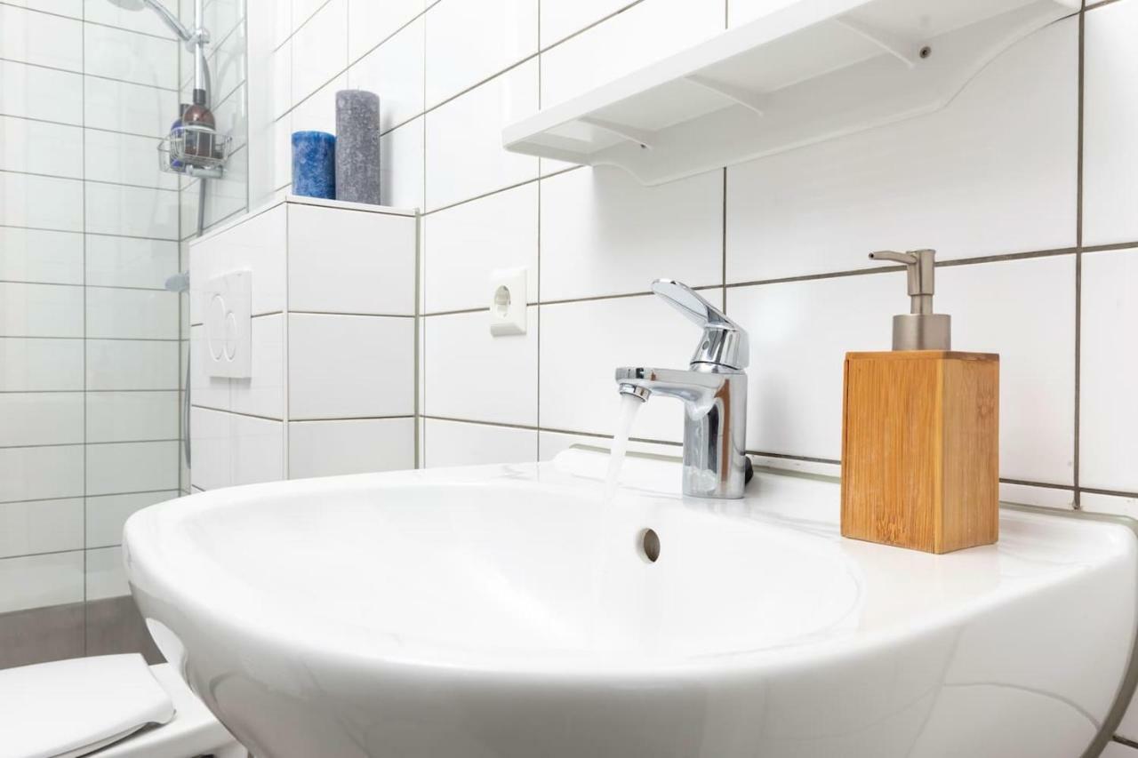 Retreat To Quite Newly Build Apt Center Delft Apartamento Exterior foto