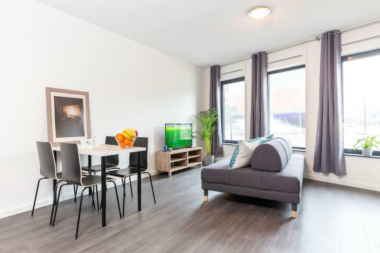 Retreat To Quite Newly Build Apt Center Delft Apartamento Exterior foto
